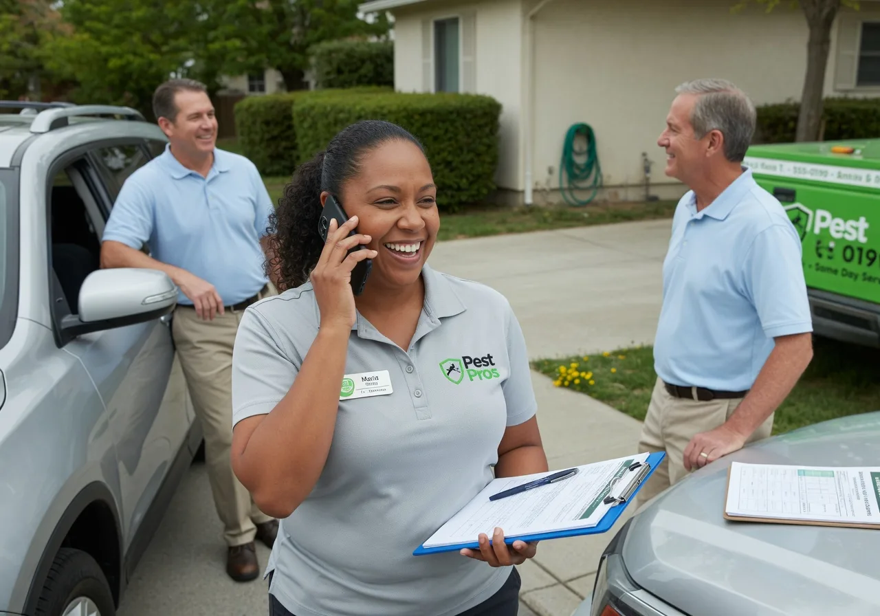 Pest Control Ludlow, CA FAQs